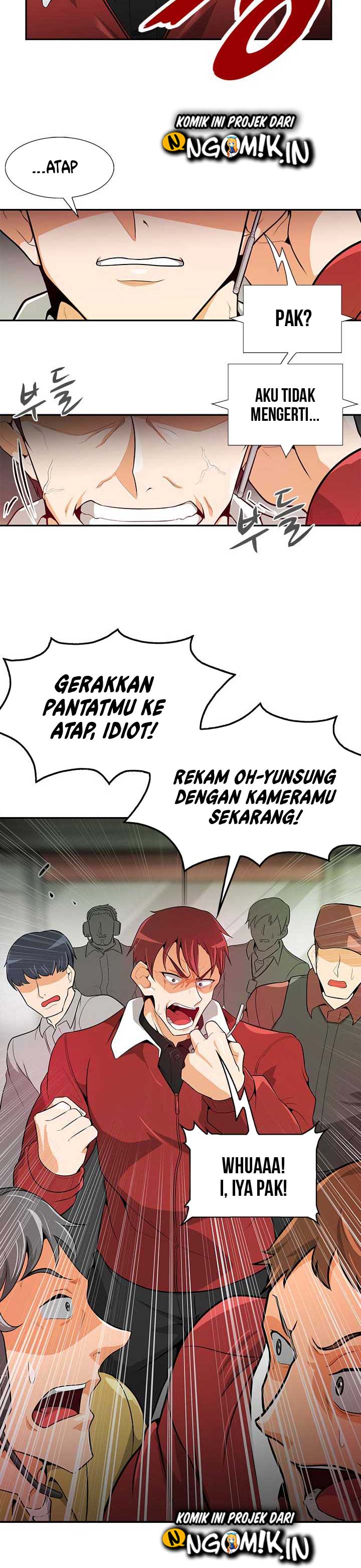 Auto Hunting Chapter 21 Bahasa Indonesia